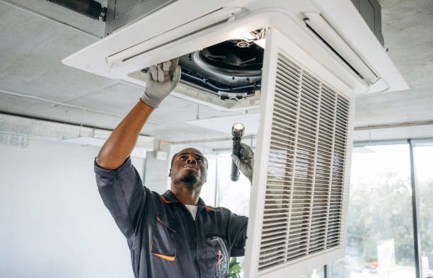 Licensed Ductwork Repair service in Jackson Center, OH - FH HVAC